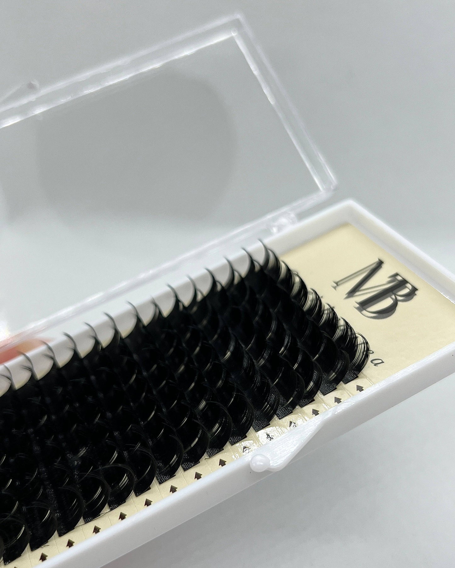 Camellia Lash Tray D0.07 - Mei Studio Sydney