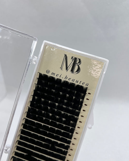 Camellia Lash Tray U0.07 - Mei Studio Sydney