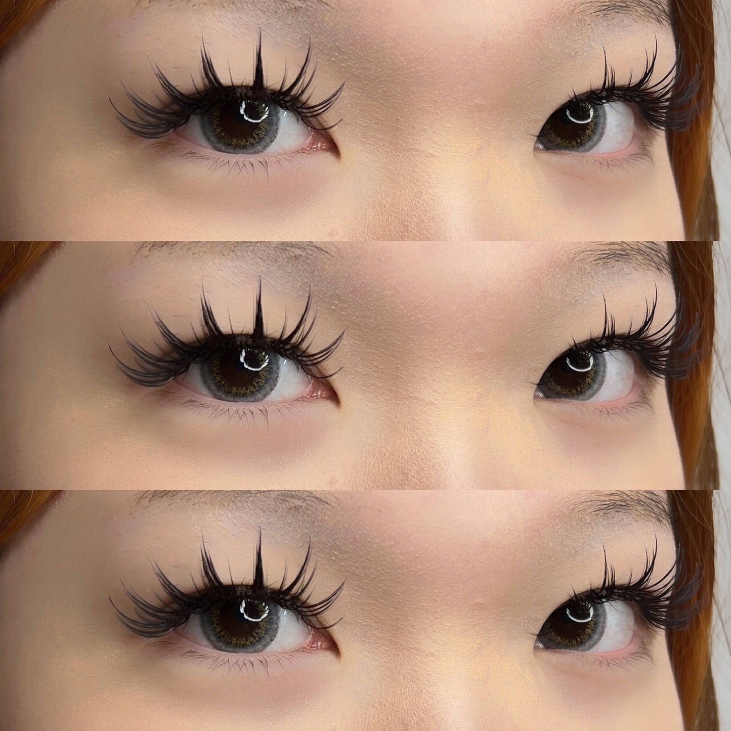 Natural anime mapping and details - Mei Studio Sydney