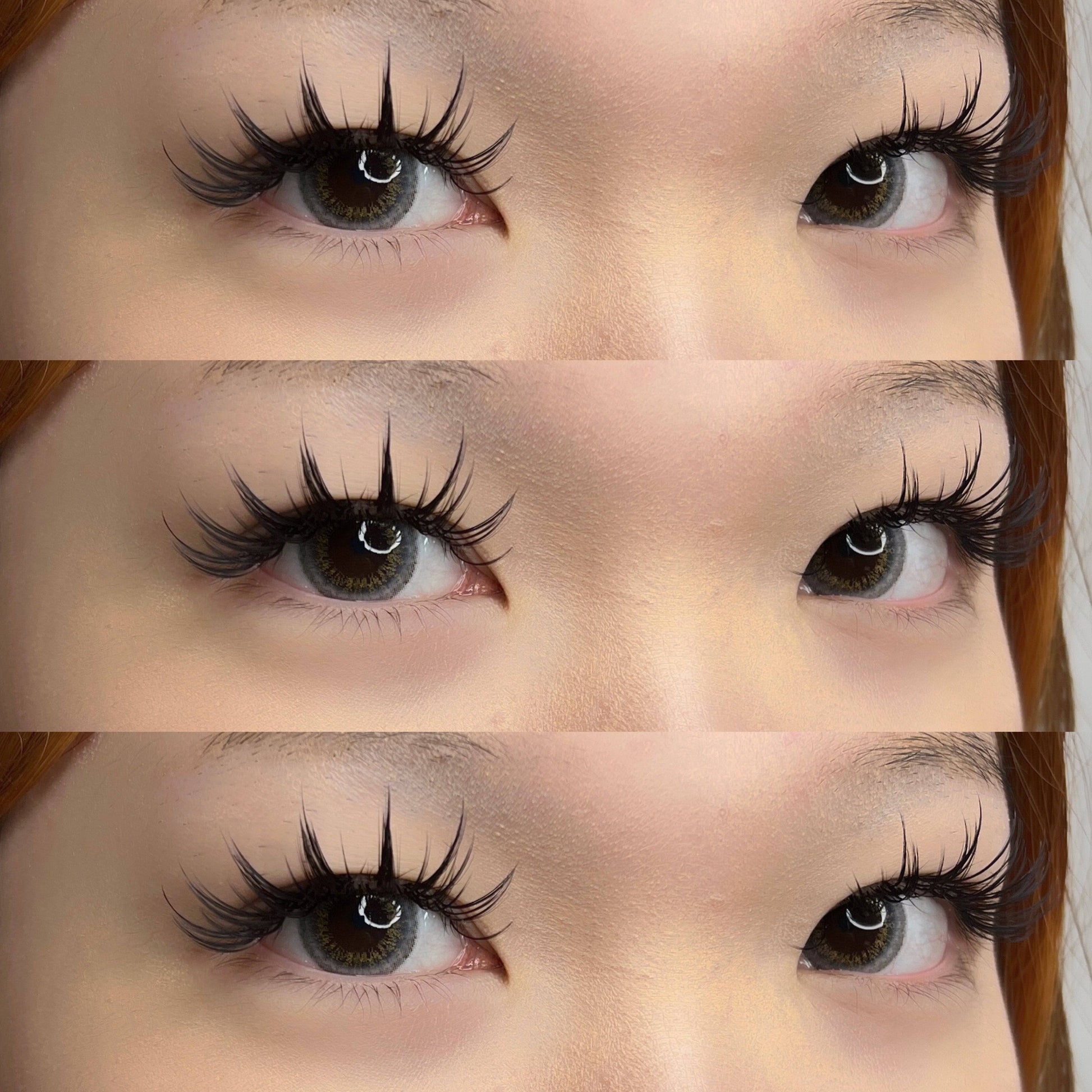 Natural anime mapping and details - Mei Studio Sydney