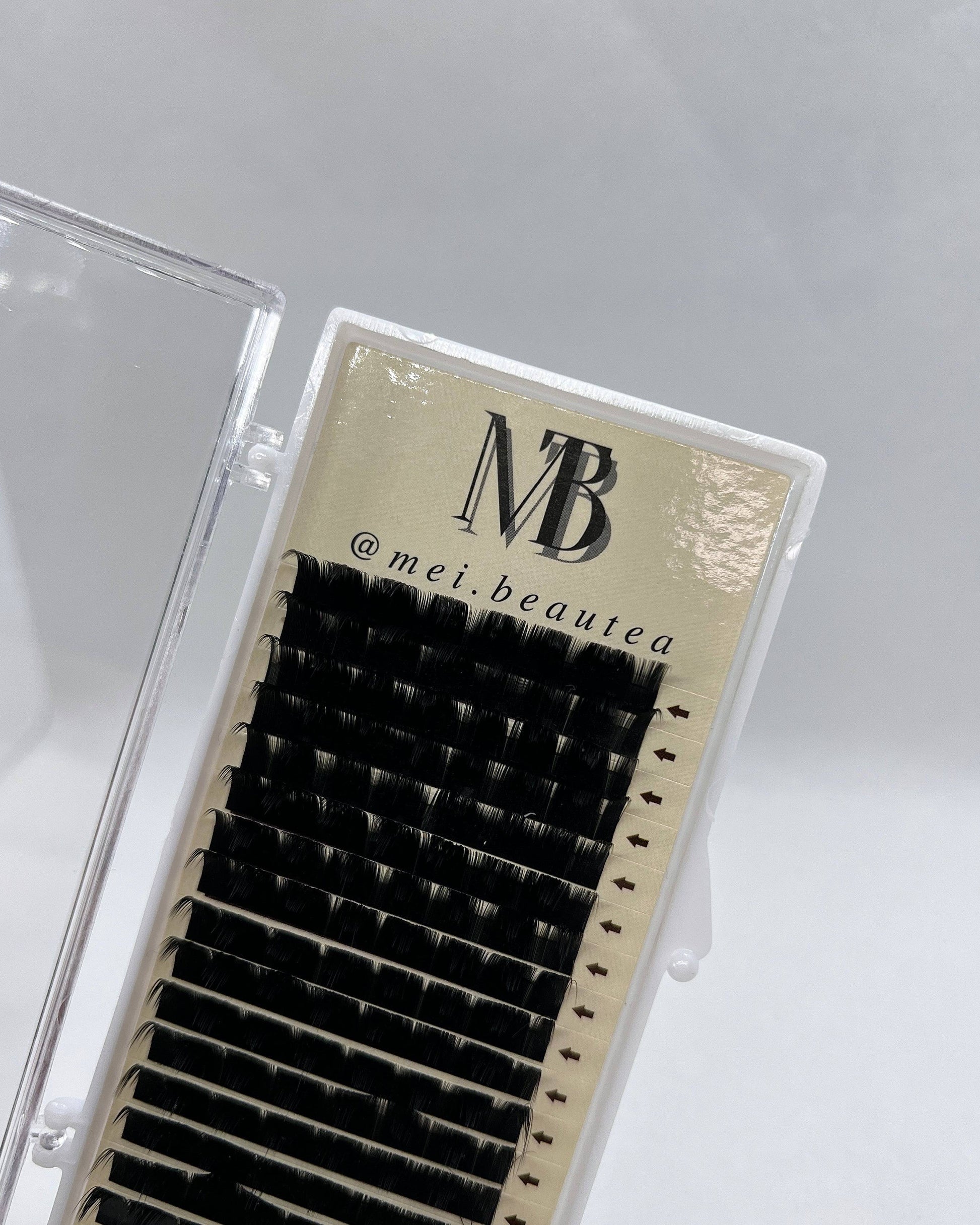 Camellia Lash Tray D0.07 - Mei Studio Sydney