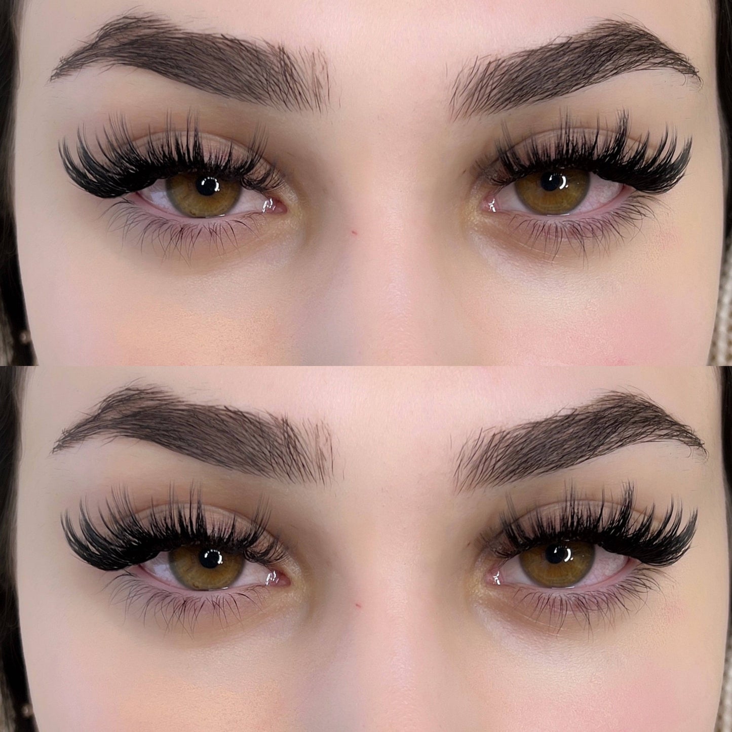 Strip Lash Look mapping and details ( Anna’s exclusive) - Mei Studio Sydney